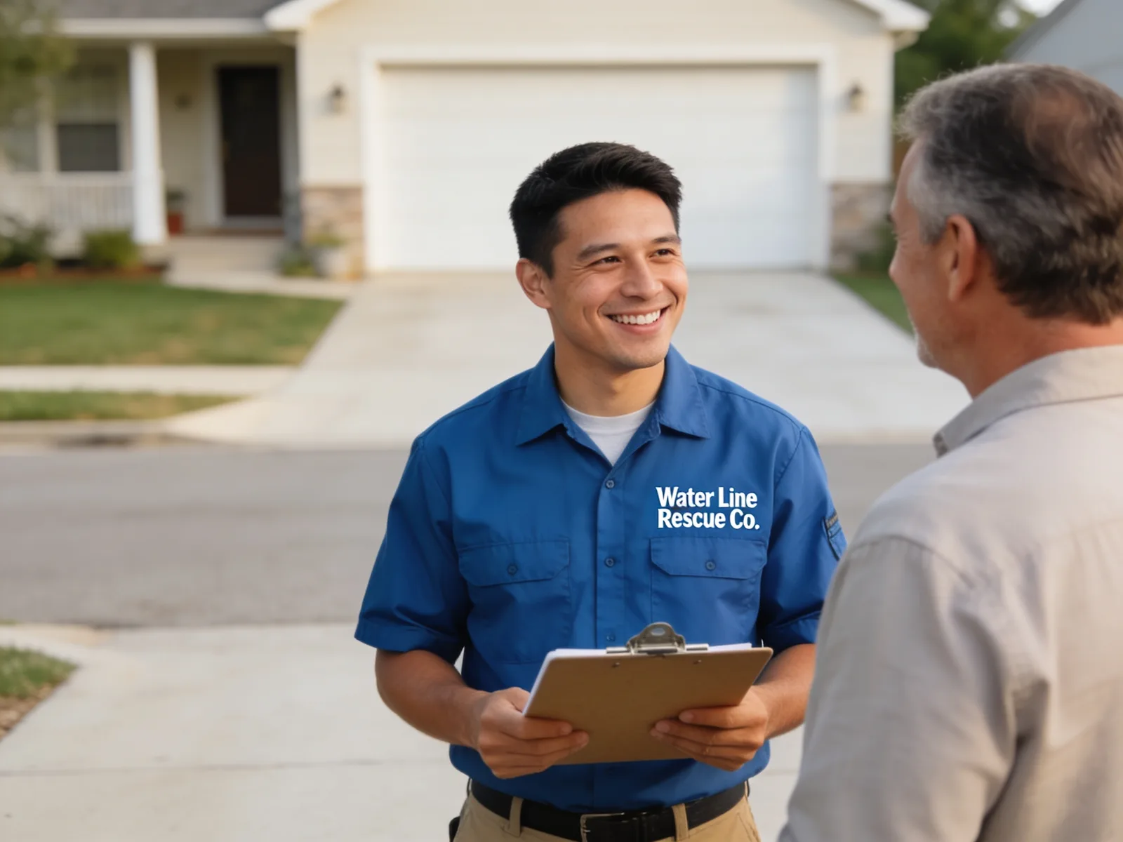 Water Line Repair Goshen, CA FAQs